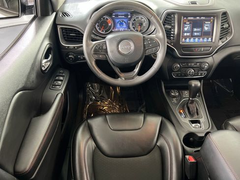 Used 2022 Jeep Cherokee Trailhawk w/ Trailer Tow Group image 21