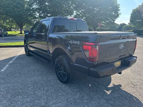 Certified 2025 Ford F150 XLT w/ Equipment Group 302A MID AWD/4WD image 7
