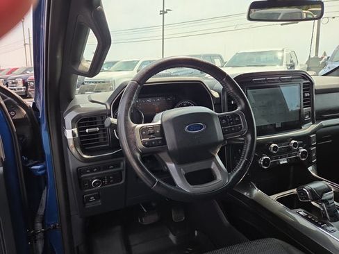 Used 2022 Ford F150 XLT w/ Equipment Group 302A High AWD/4WD image 8