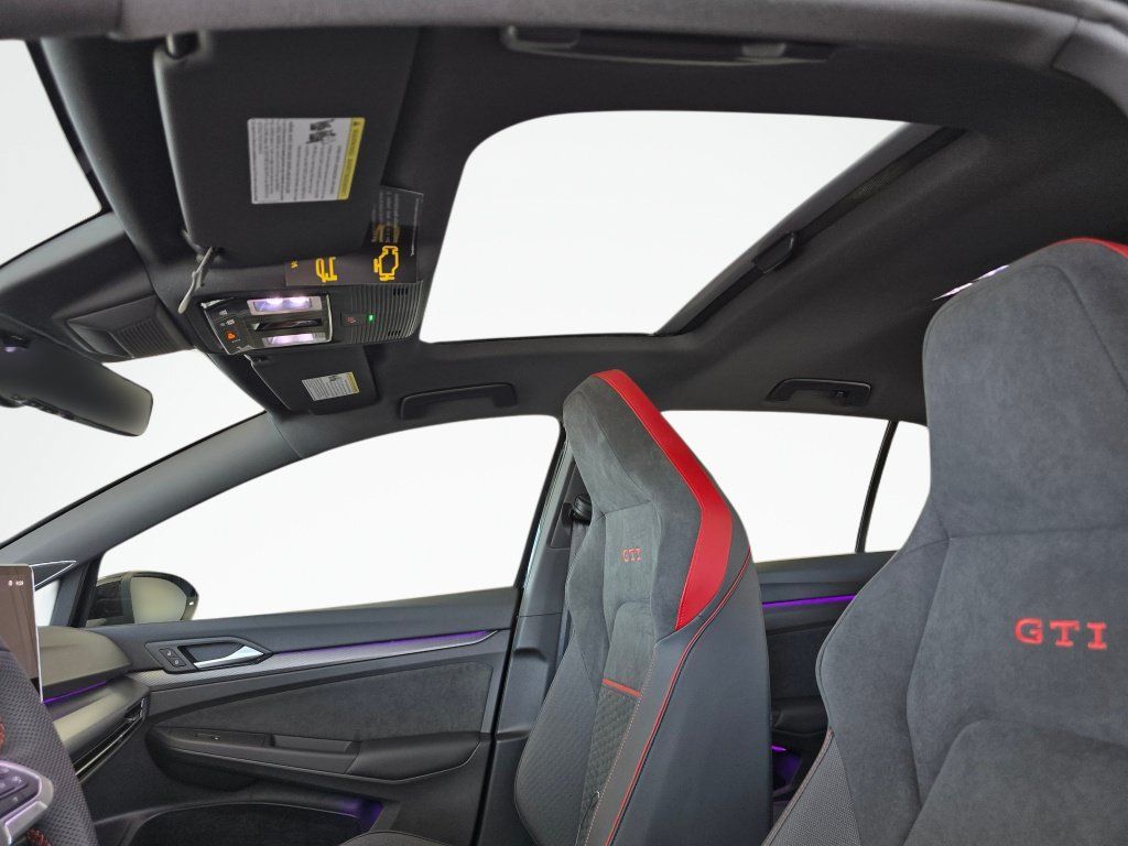 New 2026 Volkswagen GTI SE FWD image 19