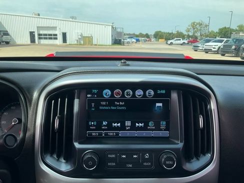 Used 2018 Chevrolet Colorado ZR2 AWD/4WD image 14