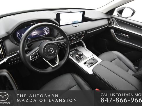 Used 2025 MAZDA CX-90 Plug-In Hybrid w/Premium Sport image 28