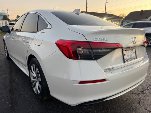 Used 2022 Honda Civic LX image 5
