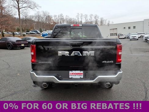 New 2026 RAM 1500 Big Horn image 6