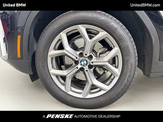 Used 2024 BMW X4 xDrive30i w/ Parking Assistance Package video 2