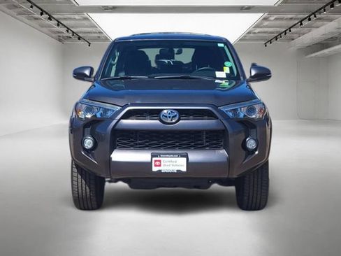 Used 2018 Toyota 4Runner SR5 Premium AWD/4WD image 9