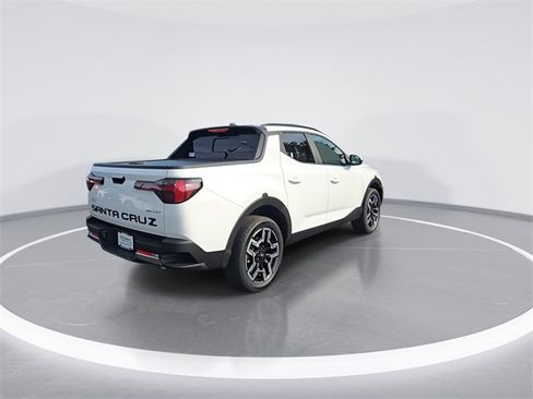 New 2026 Hyundai Santa Cruz Limited image 8