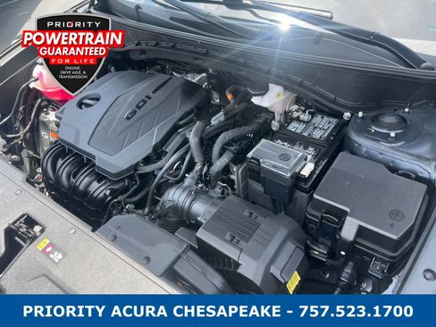 Used 2023 Hyundai Tucson SEL w/ Convenience Package FWD image 27