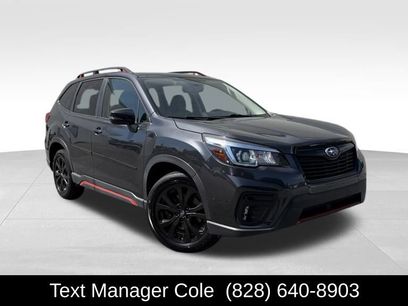 Used 2019 Subaru Forester Sport