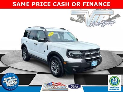 Used 2026 Ford Bronco Sport Big Bend w/ Convenience Package