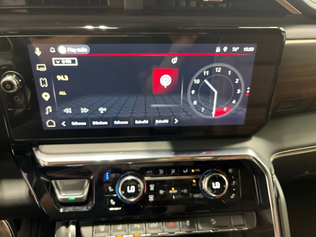 Used 2025 GMC Sierra 3500 Denali Ultimate AWD/4WD image 18