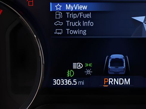 Used 2023 Ford F150 XLT w/ Equipment Group 301A Mid AWD/4WD image 14