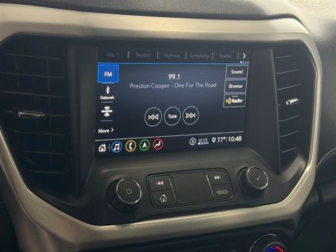 Used 2020 GMC Acadia SLT w/ Trailering Package AWD/4WD image 17