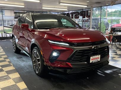 Used 2025 Chevrolet Blazer RS w/ Driver Confidence II Package