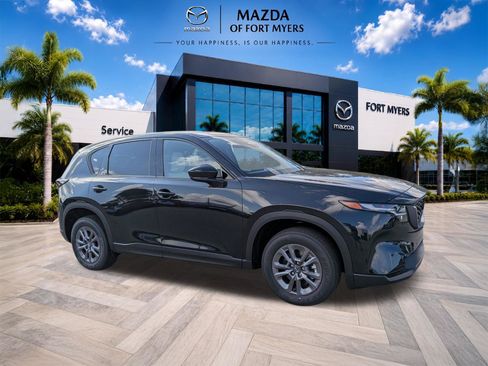 New 2026 MAZDA CX-5 Select AWD/4WD image 2