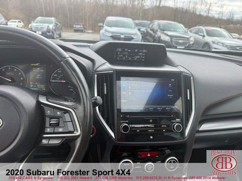 Used 2020 Subaru Forester Sport AWD/4WD image 13