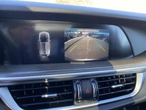 Used 2022 Alfa Romeo Stelvio Ti w/ Active Assist Plus Package image 10