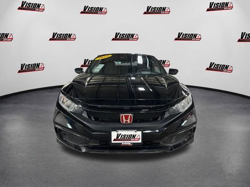 Used 2019 Honda Civic LX image 2