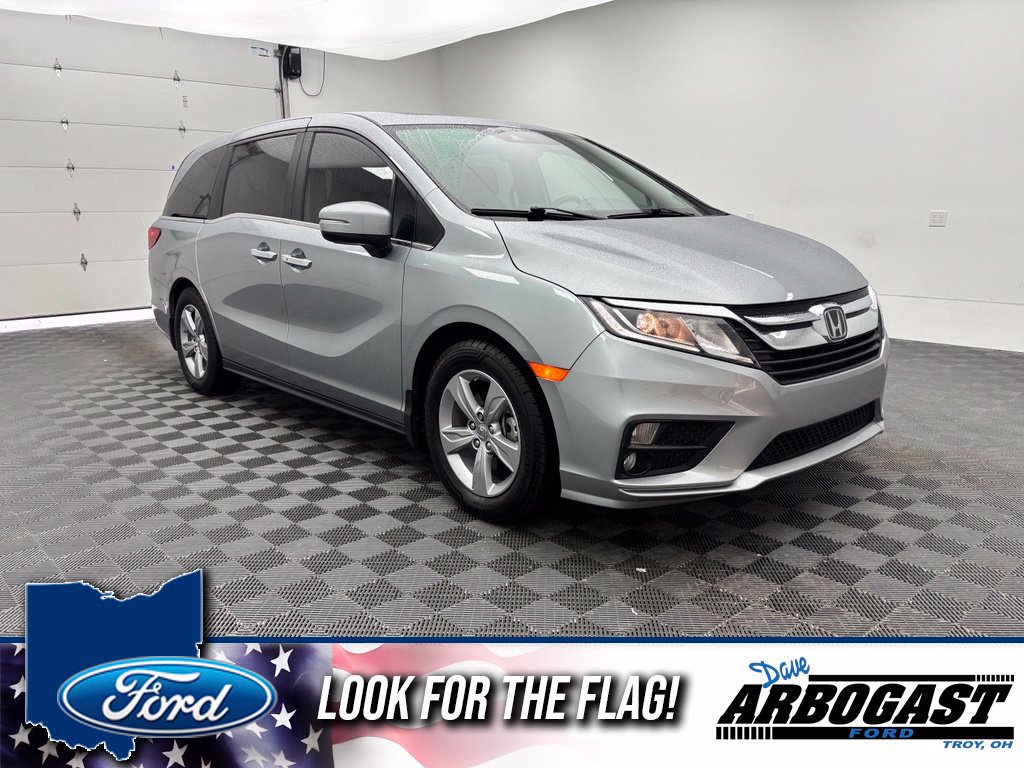 Used 2019 Honda Odyssey EX-L image 1