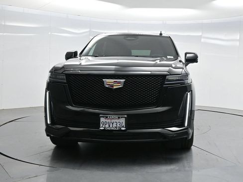 Used 2024 Cadillac Escalade Sport w/ Touring Package AWD/4WD image 43