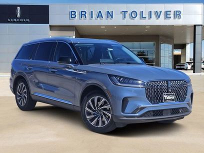 New 2026 Lincoln Aviator 2WD
