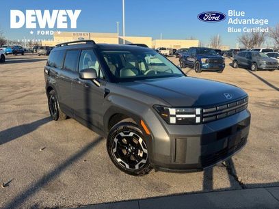 Used 2025 Hyundai Santa Fe SEL