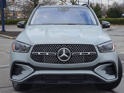 New 2026 Mercedes-Benz GLE 450 4MATIC image 11