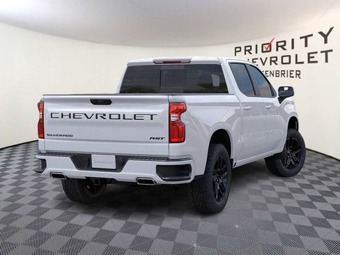 New 2026 Chevrolet Silverado 1500 RST image 4