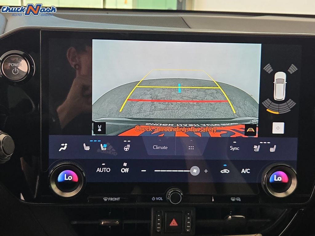 Used 2022 Lexus NX 350h AWD image 20