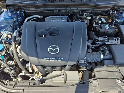 Used 2017 MAZDA MAZDA3 Sport w/ Preferred Equipment Package FWD image 27