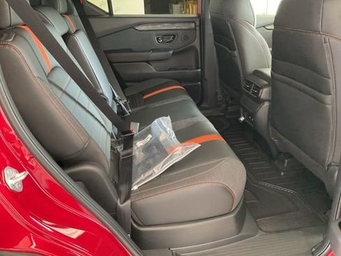 New 2026 Honda Passport TrailSport image 26