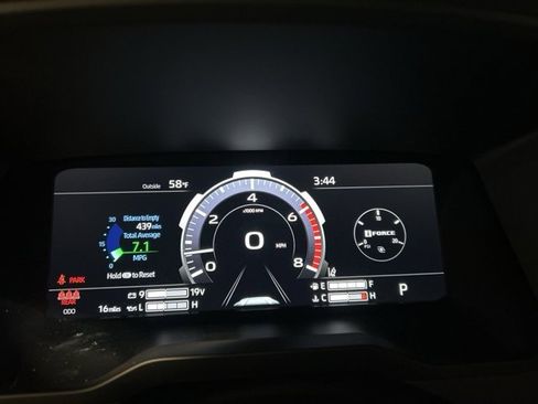 New 2026 Toyota Tundra Platinum image 10