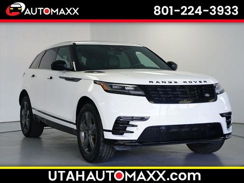 Used 2025 Land Rover Range Rover Velar Dynamic SE image 1