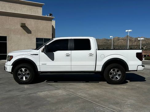 Used 2011 Ford F150 FX4 w/ FX Luxury Pkg image 4
