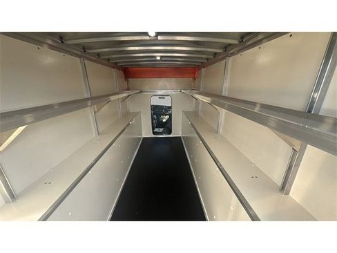 New 2025 Chevrolet Express 3500 w/ Power Convenience Package image 10