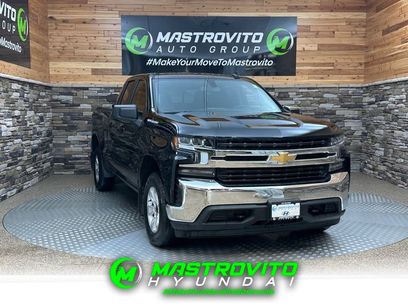 Used 2019 Chevrolet Silverado 1500 LT w/ All-Star Edition