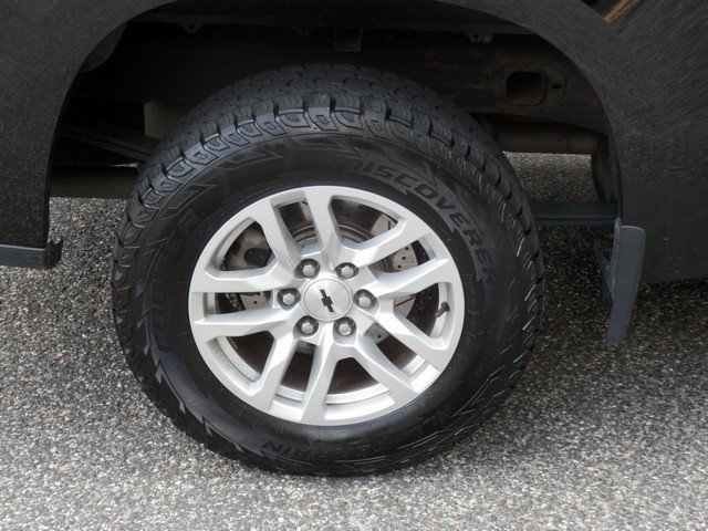 Used 2019 Chevrolet Silverado 1500 RST w/ All-Star Edition AWD/4WD image 11