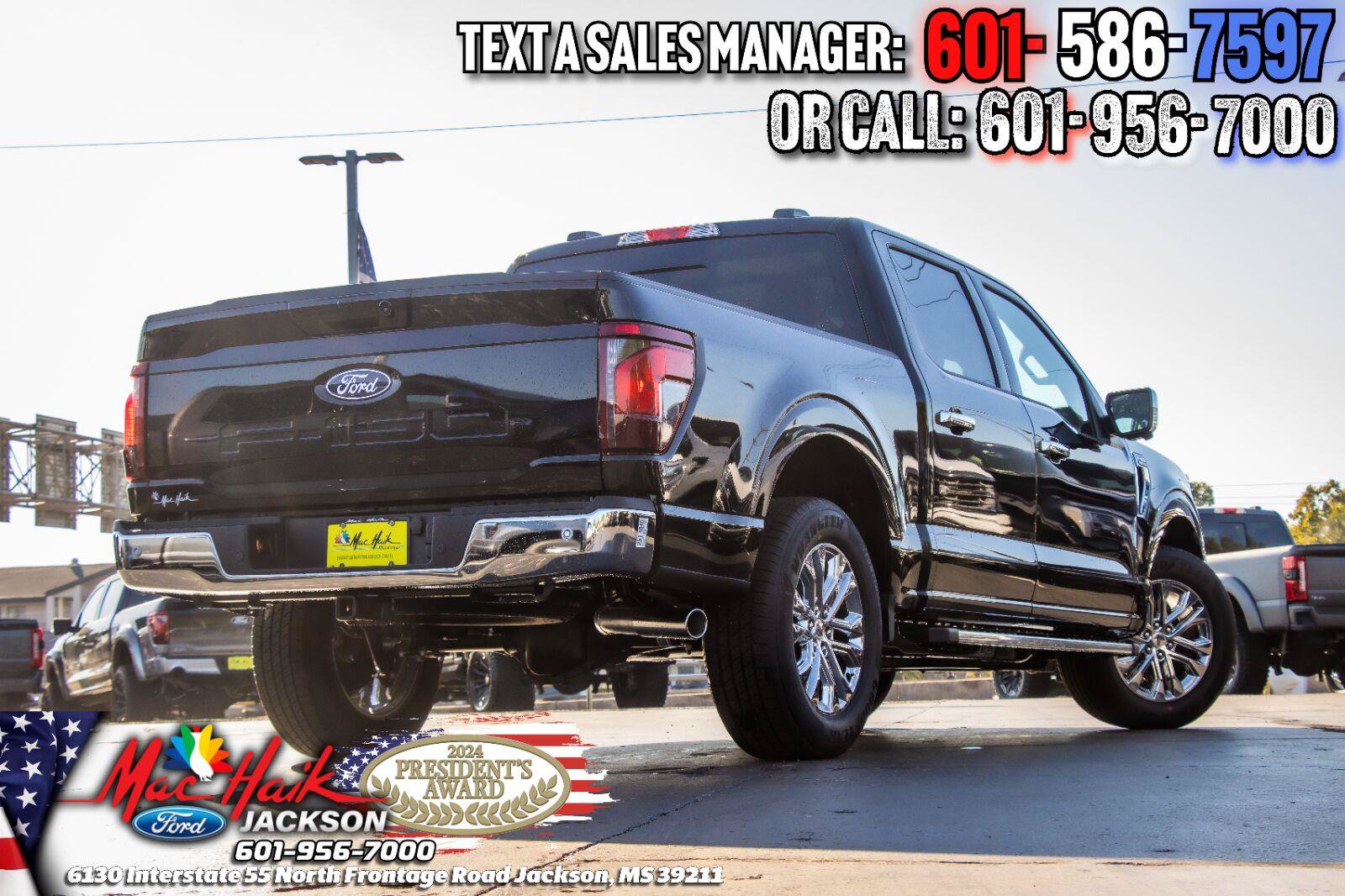 New 2026 Ford F150 XLT RWD image 4