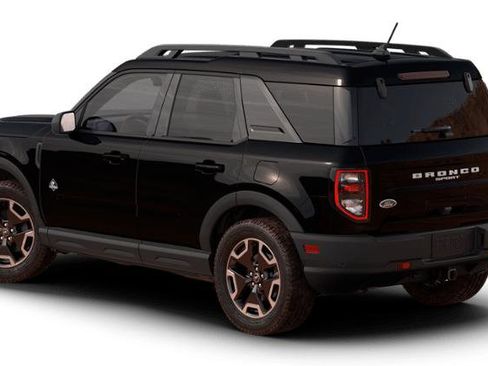 New 2023 Ford Bronco Sport Outer Banks w/ Tech Package image 25