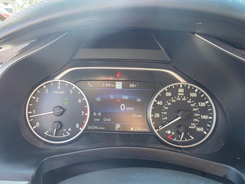 Used 2020 Nissan Murano Platinum image 13