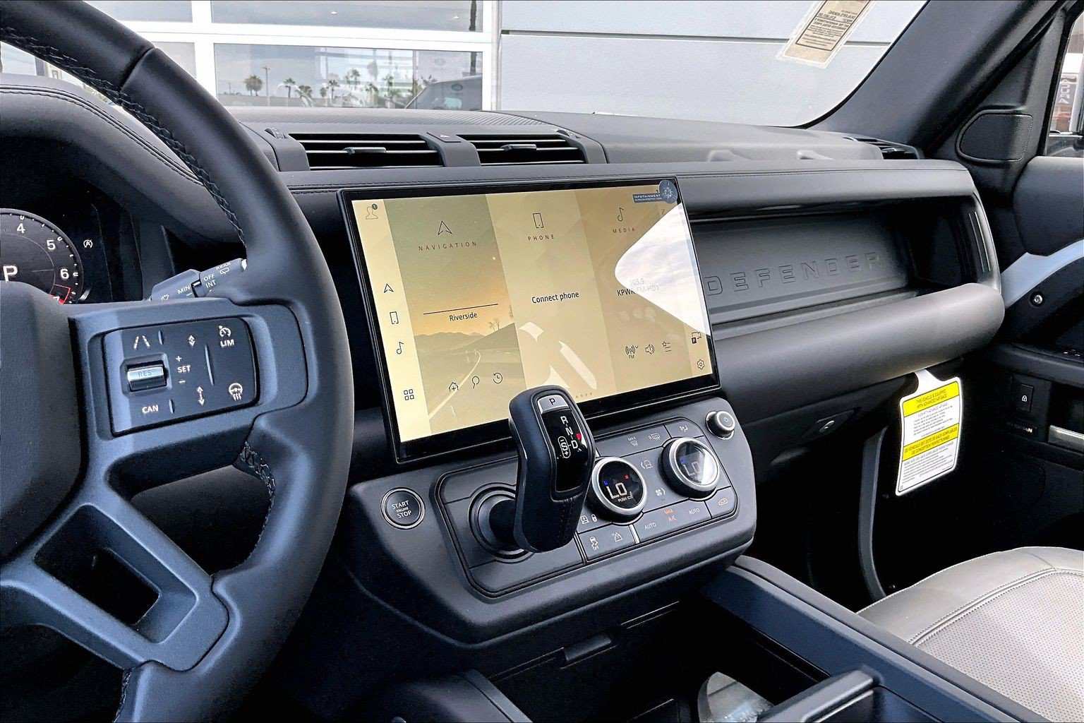 New 2026 Land Rover Defender 110 S AWD/4WD image 7