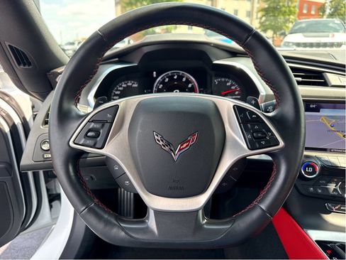 Used 2016 Chevrolet Corvette Stingray Coupe w/ 2LT Preferred Equipment Group RWD image 14