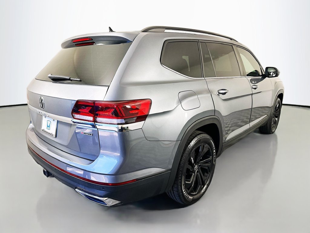 Used 2022 Volkswagen Atlas SE AWD/4WD image 5