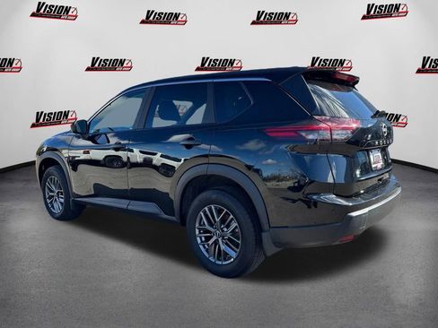 Certified 2025 Nissan Rogue S AWD/4WD image 7