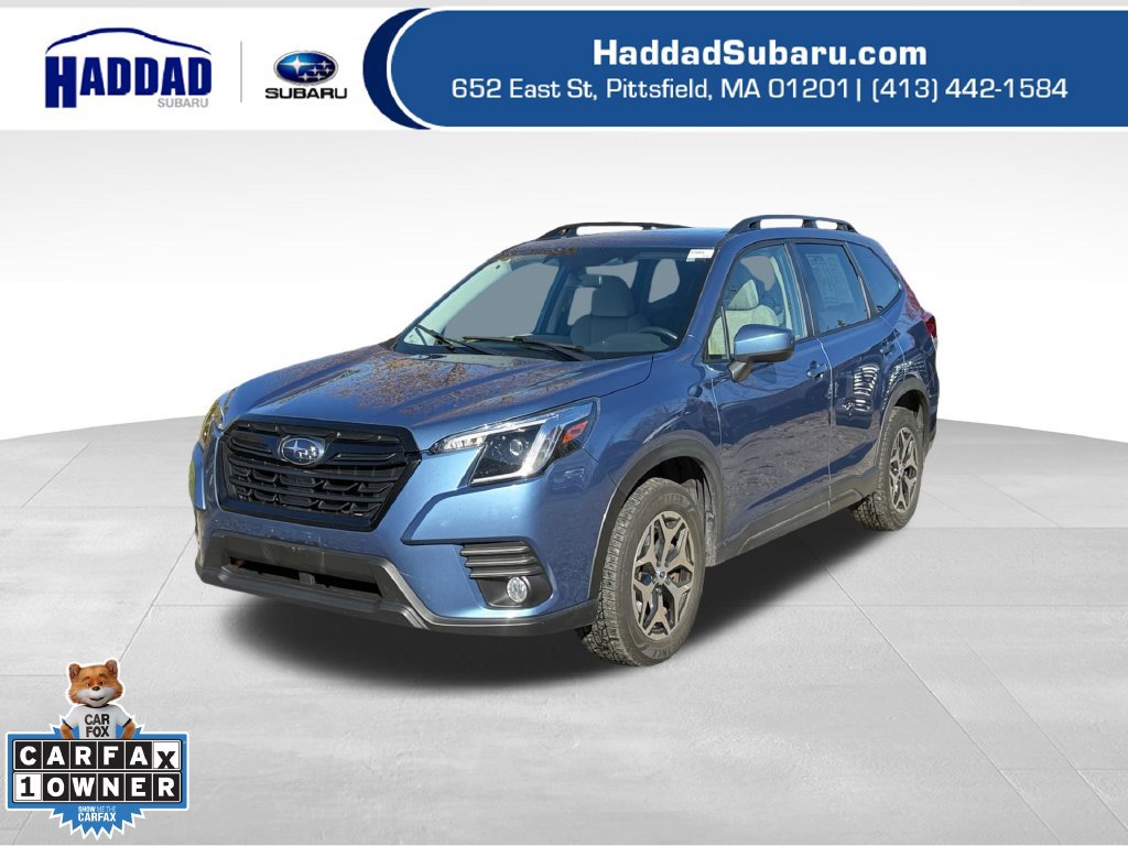 Used 2022 Subaru Forester Premium AWD/4WD image 1