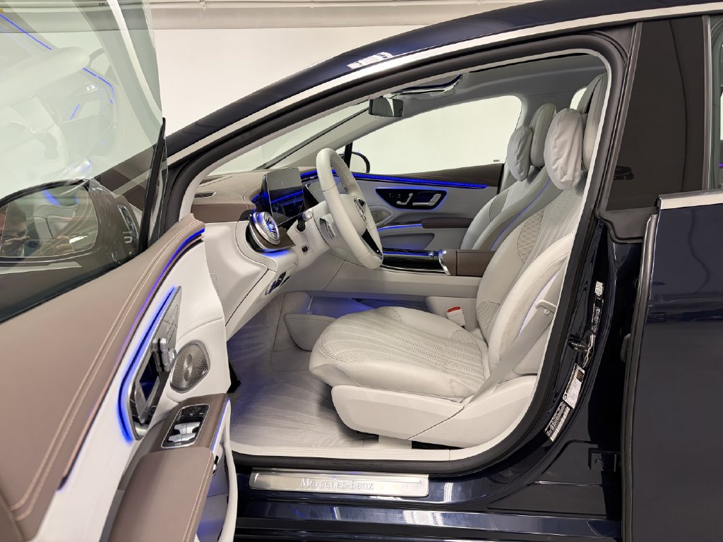 Certified 2023 Mercedes-Benz EQS 450+ 4MATIC Sedan image 14
