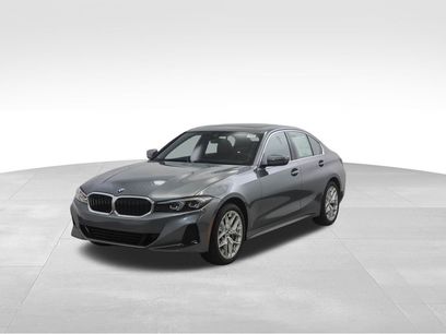 Used 2025 BMW 330i xDrive Sedan w/ Premium Package