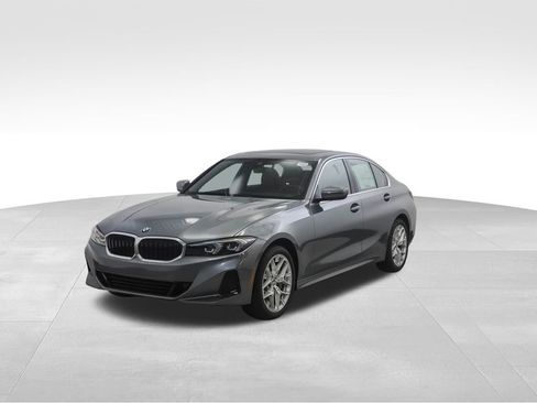 Used 2025 BMW 330i xDrive Sedan w/ Premium Package image 1