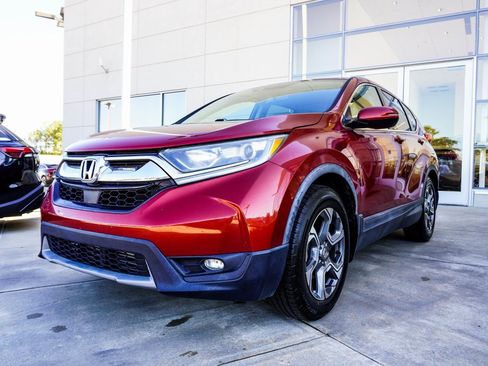 Used 2018 Honda CR-V EX-L image 8