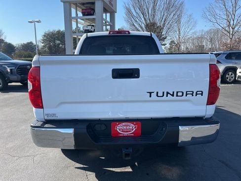 Used 2021 Toyota Tundra SR5 w/ SR5 Upgrade Package image 6